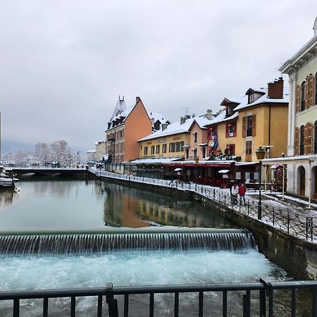Hyper Centre Annecy Et Bord Du Lac Екстер'єр фото