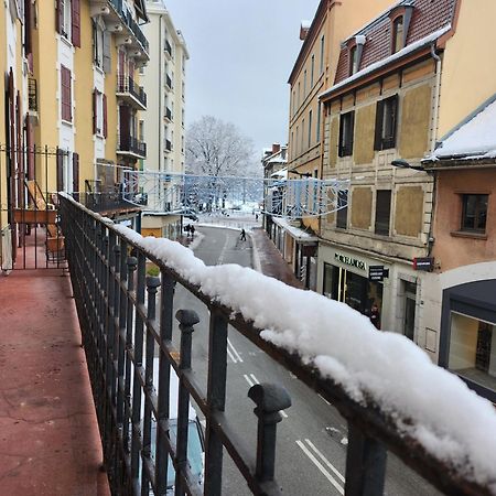 Hyper Centre Annecy Et Bord Du Lac Екстер'єр фото
