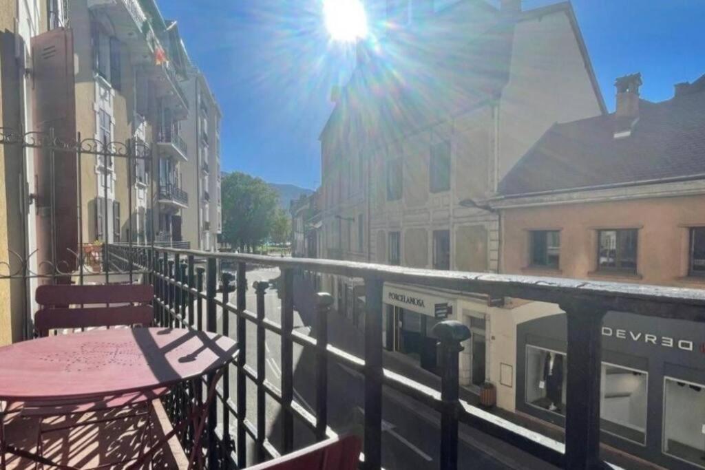 Hyper Centre Annecy Et Bord Du Lac Екстер'єр фото