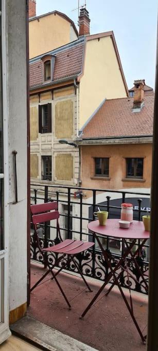 Hyper Centre Annecy Et Bord Du Lac Екстер'єр фото