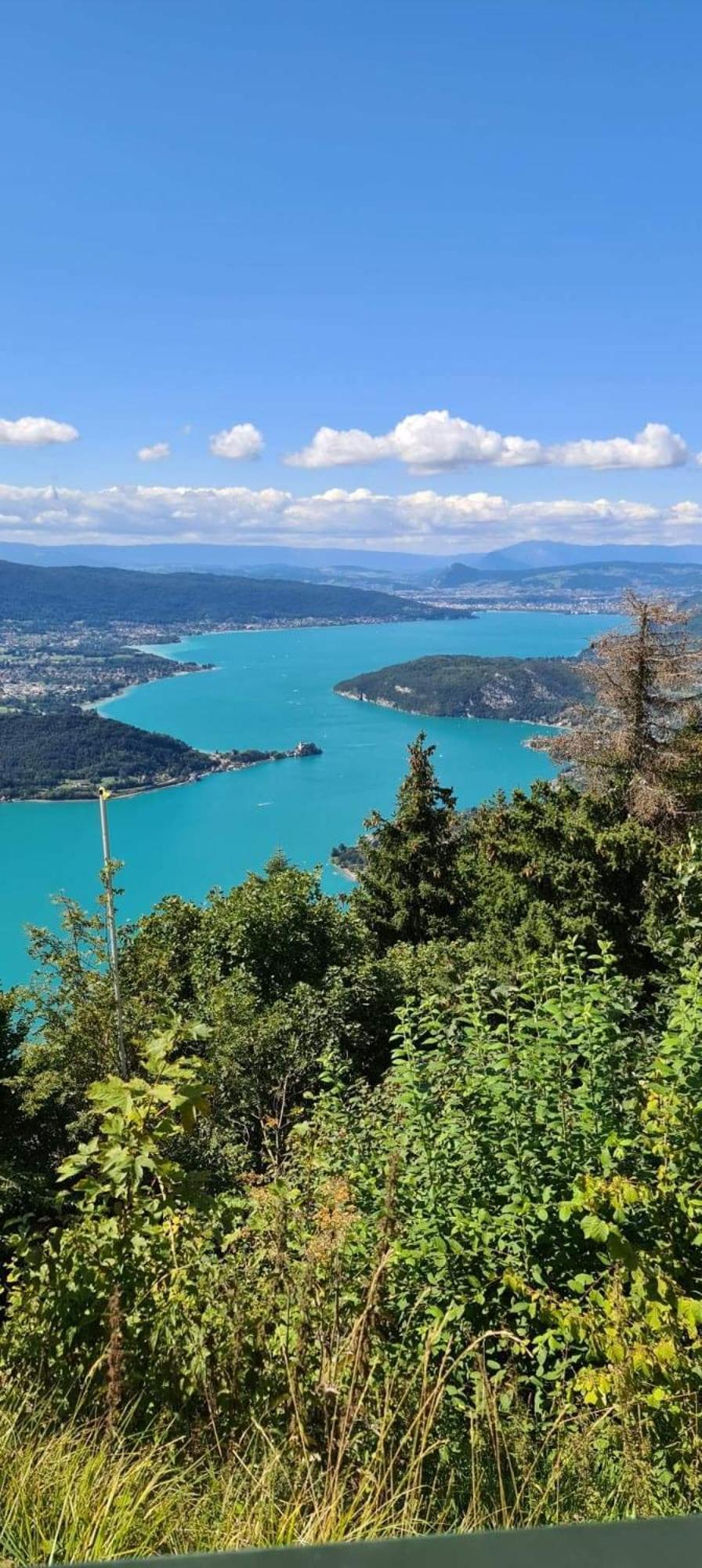 Hyper Centre Annecy Et Bord Du Lac Екстер'єр фото